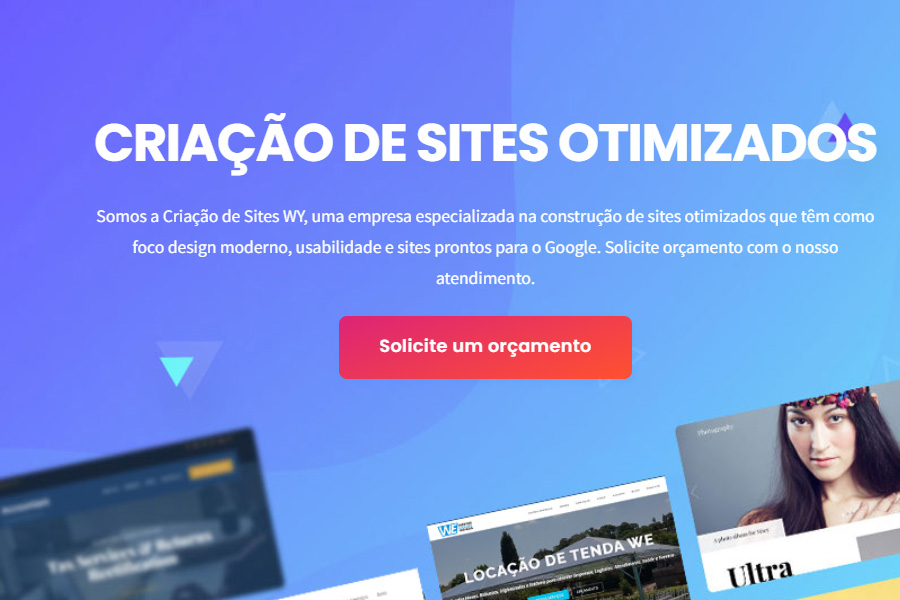 Empresa de Criação de Site no Rio de Janeiro